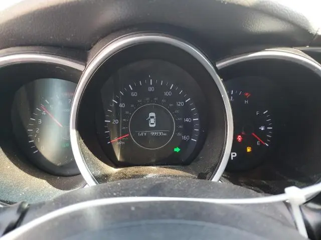 2014 KIA OPTIMA EX  