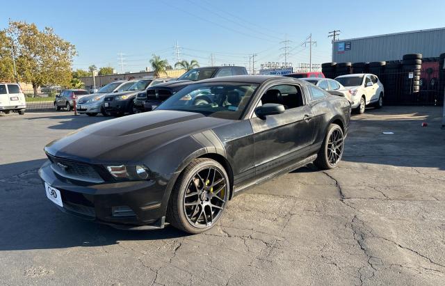 2010 FORD MUSTANG 