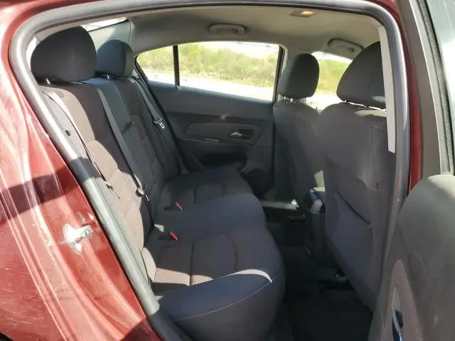 2016 CHEVROLET CRUZE LIMITED LT  