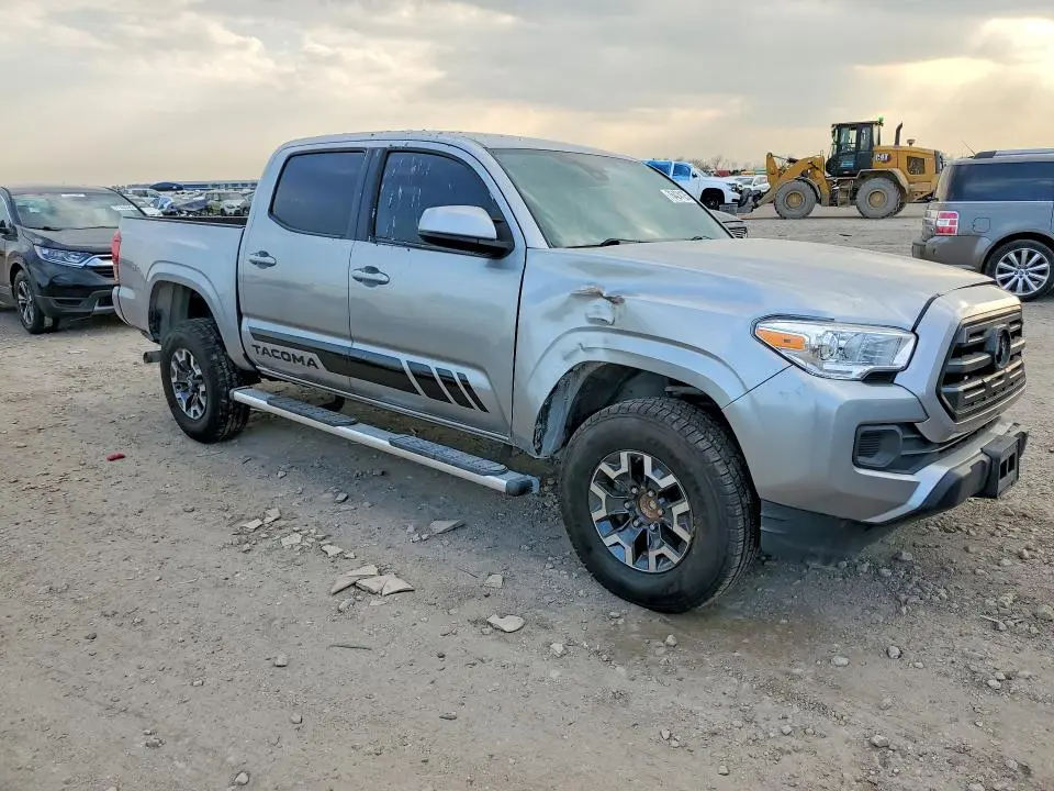 2019 TOYOTA TACOMA DOUBLE CAB  