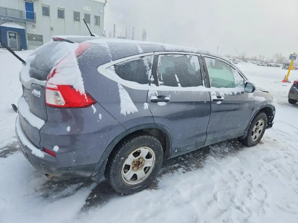 2016 HONDA CR-V LX  