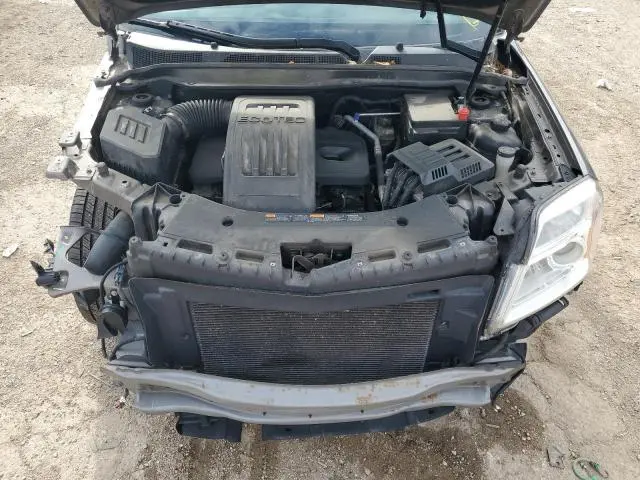 2011 GMC TERRAIN SLT  