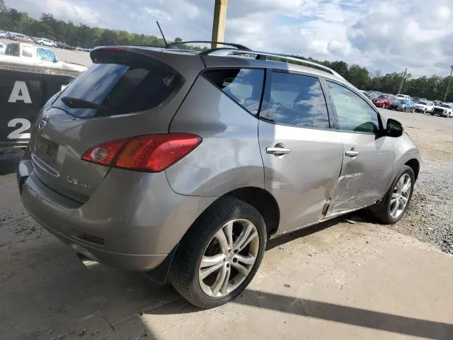 2010 NISSAN MURANO S  