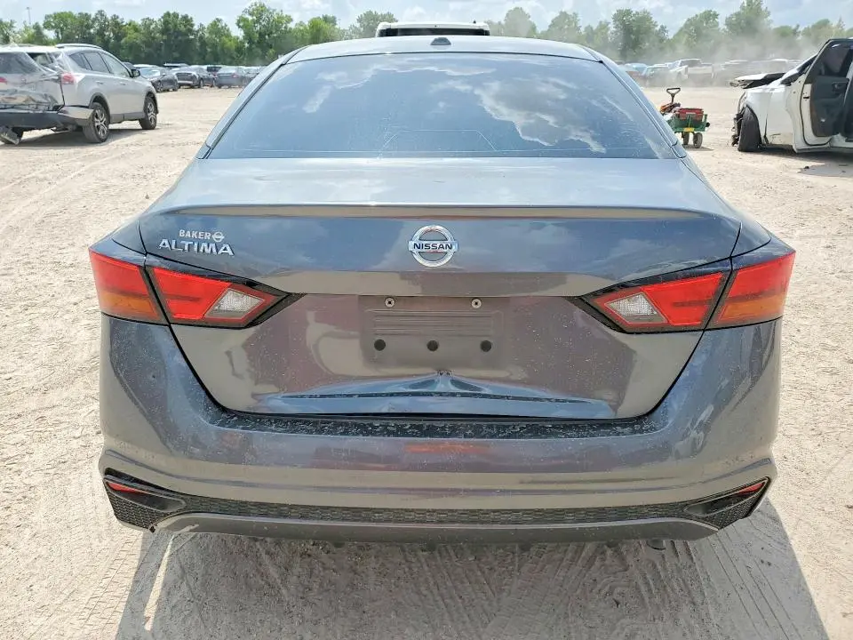 2020 NISSAN ALTIMA S  