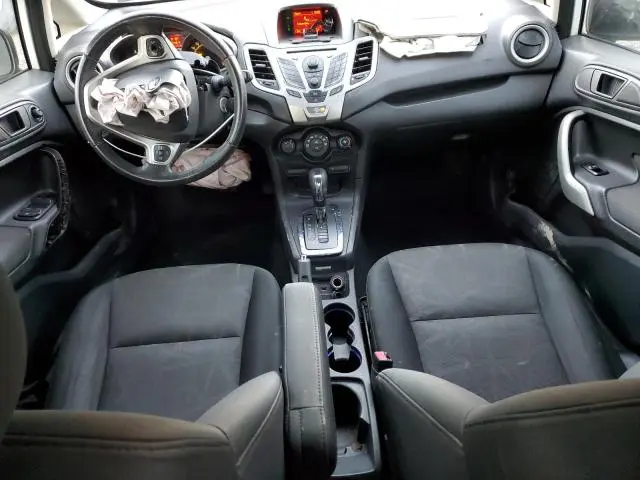 2013 FORD FIESTA SE  