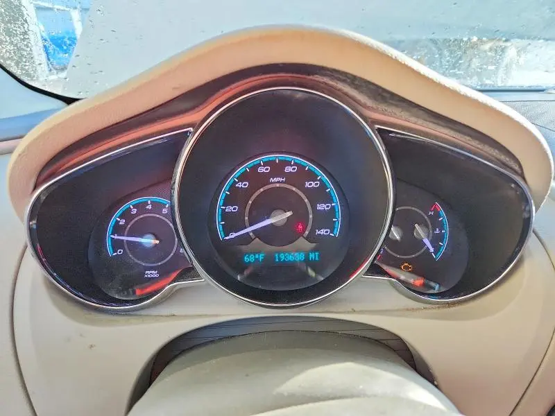 2012 CHEVROLET MALIBU LS  