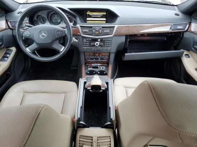 2011 MERCEDES-BENZ E 350  