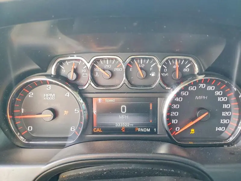 2015 GMC SIERRA K2500 SLT  