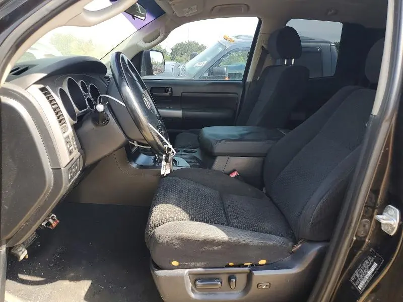 2010 TOYOTA TUNDRA DOUBLE CAB SR5  