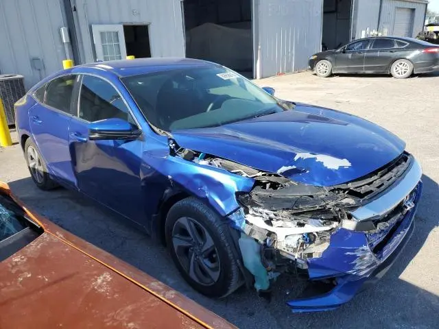 2020 HONDA INSIGHT EX  