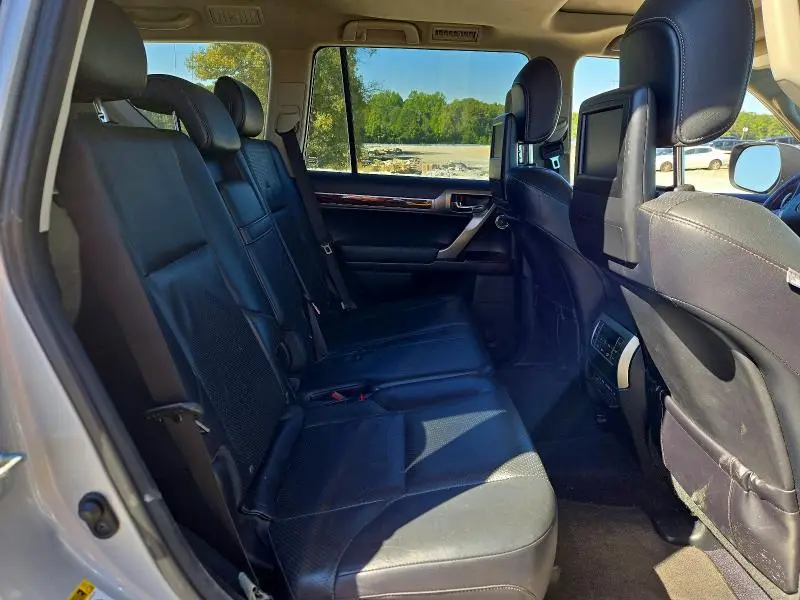 2012 LEXUS GX 460 PREMIUM  