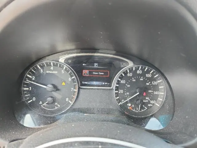 2018 NISSAN ALTIMA 2.5