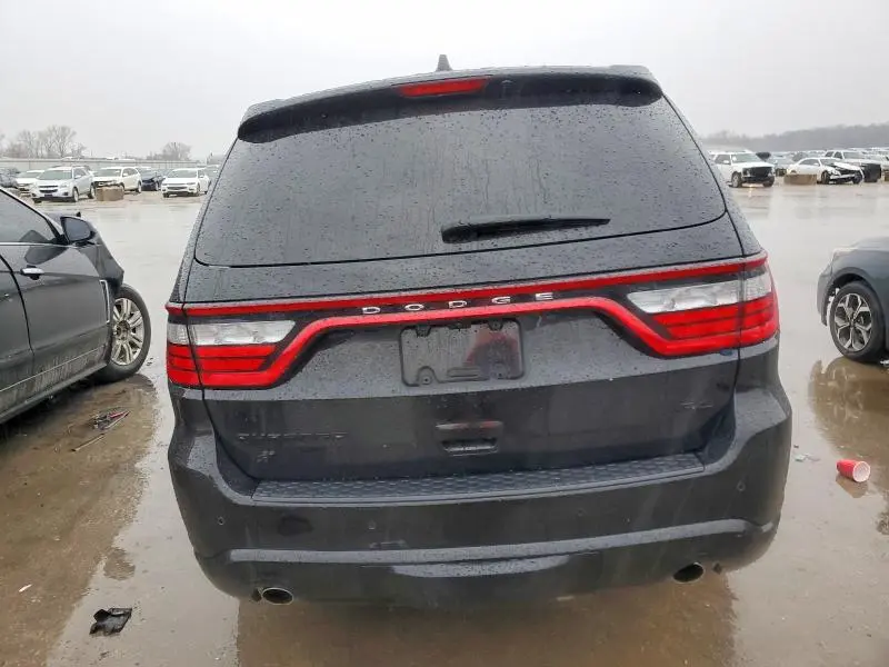 2020 DODGE DURANGO R/T  