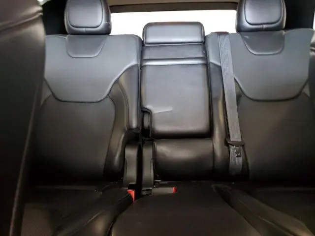 2018 JEEP CHEROKEE OVERLAND  