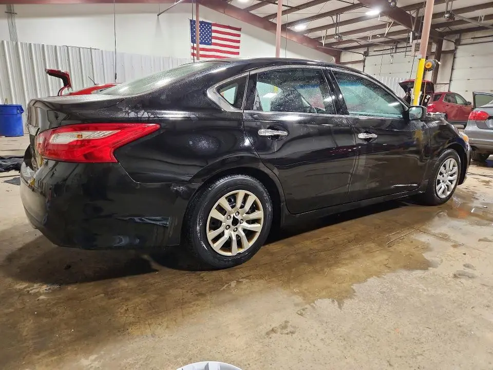 2017 NISSAN ALTIMA 2.5 S  