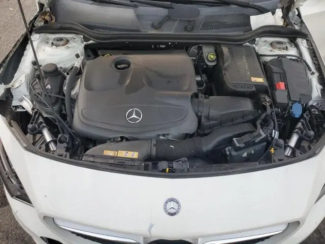 2014 MERCEDES-BENZ CLA 250 4MATIC  