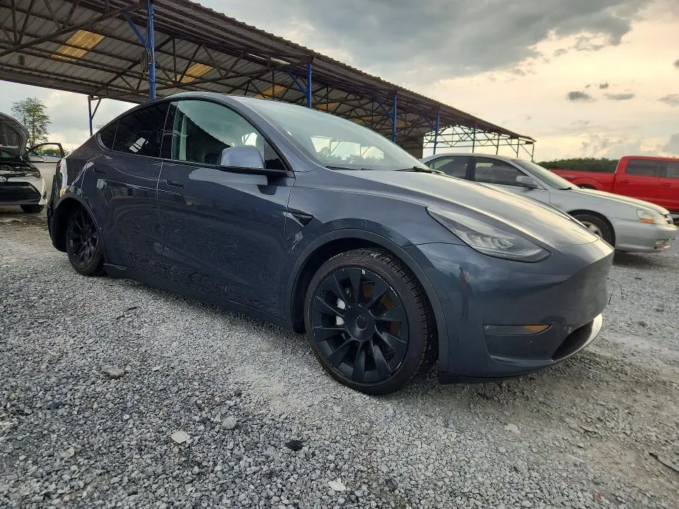 2020 TESLA MODEL Y   