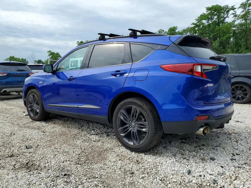 2020 ACURA RDX A-SPEC  
