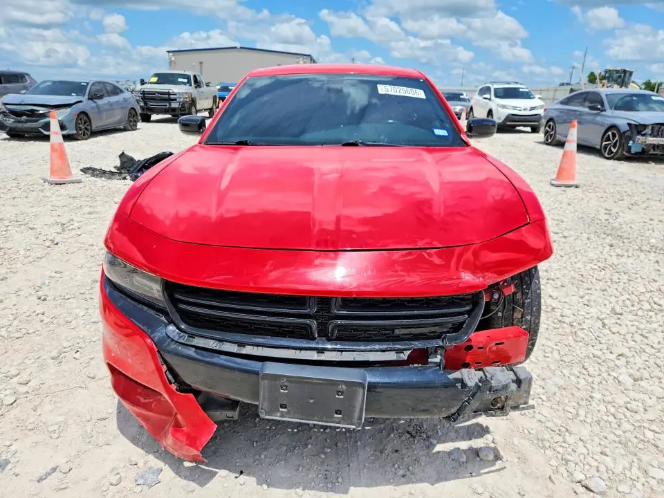 2020 DODGE CHARGER SXT  