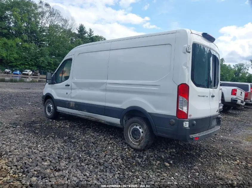 2019 FORD TRANSIT-250  