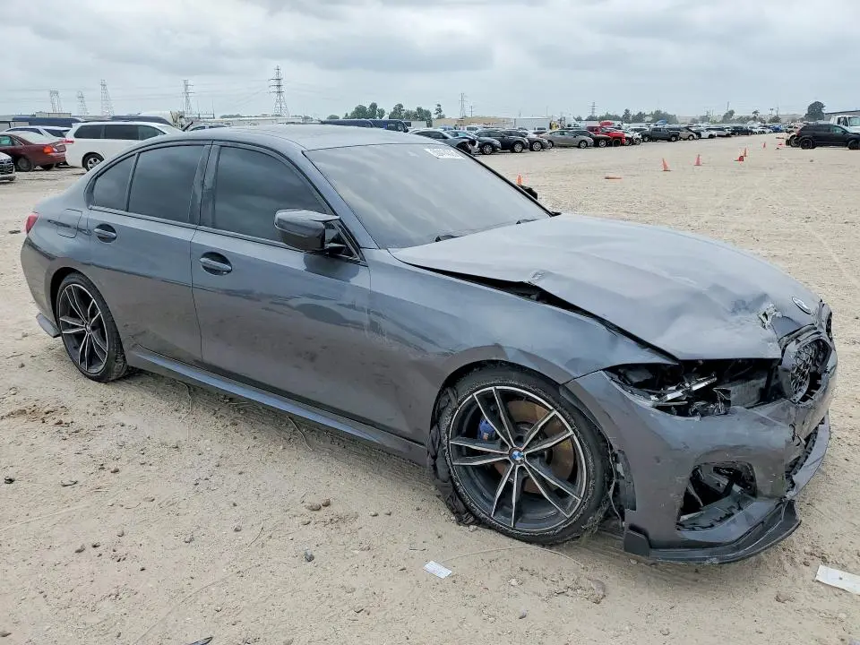 2021 BMW M340I   