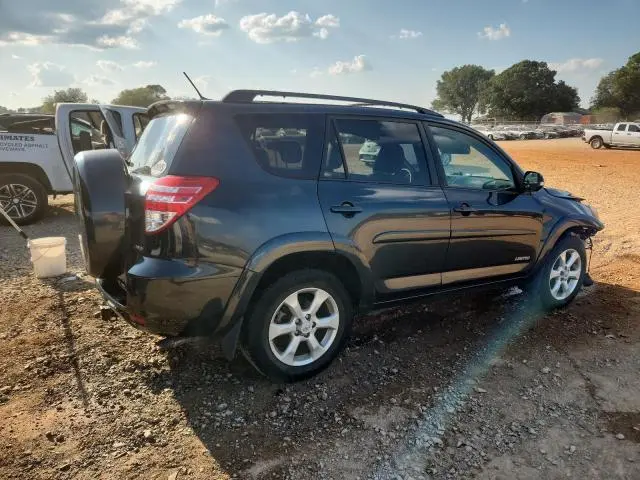 2010 TOYOTA RAV4 LIMITED  