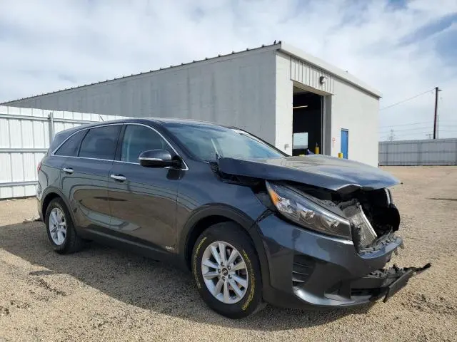 2020 KIA SORENTO S  