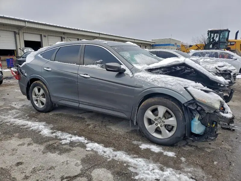2012 HONDA CROSSTOUR EX  