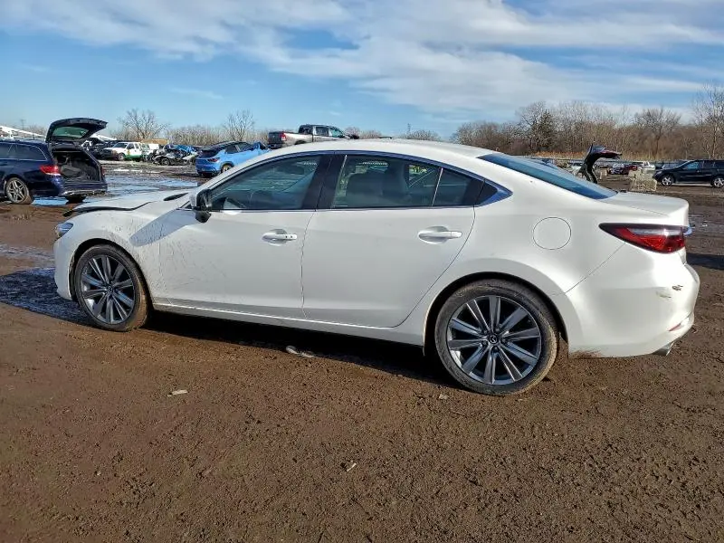 2018 MAZDA 6 TOURING  