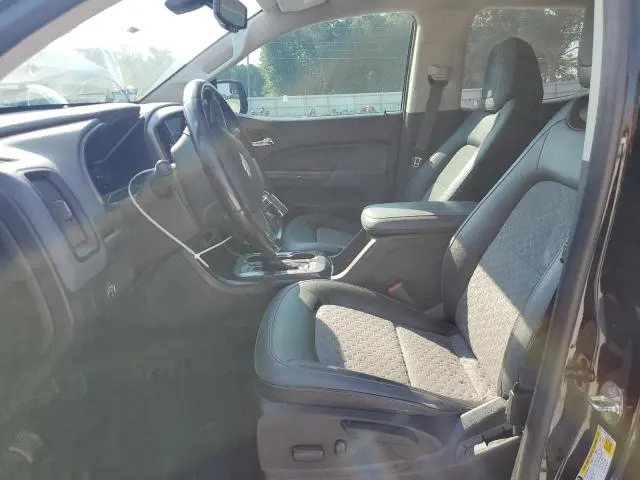 2017 CHEVROLET COLORADO Z71  