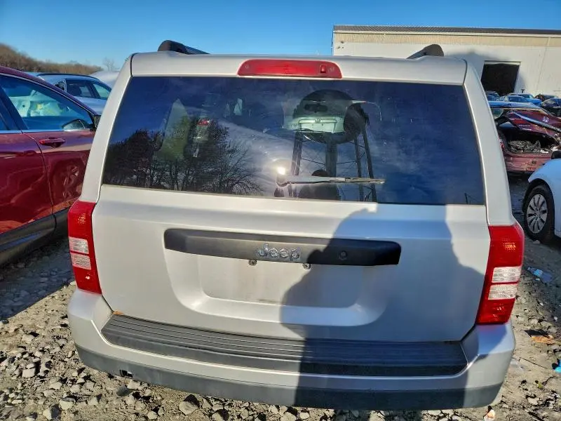 2011 JEEP PATRIOT SPORT  