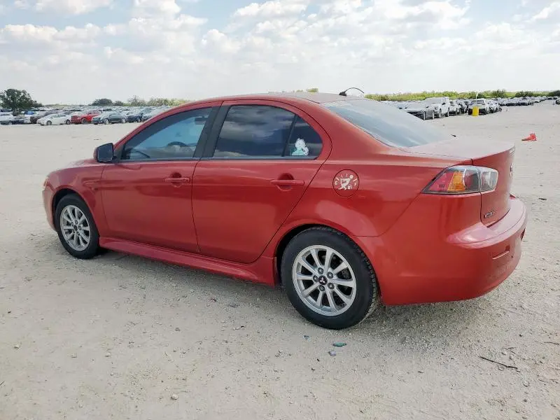 2014 MITSUBISHI LANCER ES/ES SPORT  