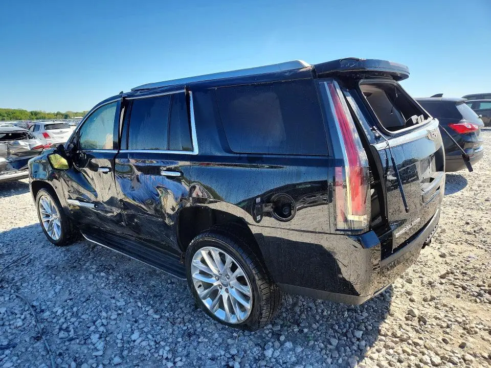 2019 CADILLAC ESCALADE PREMIUM LUXURY  