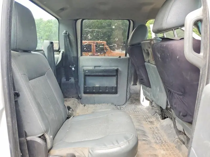 2015 FORD F250 SUPER DUTY  