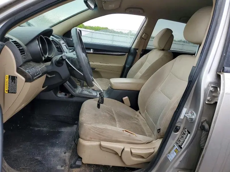 2012 KIA SORENTO LX  