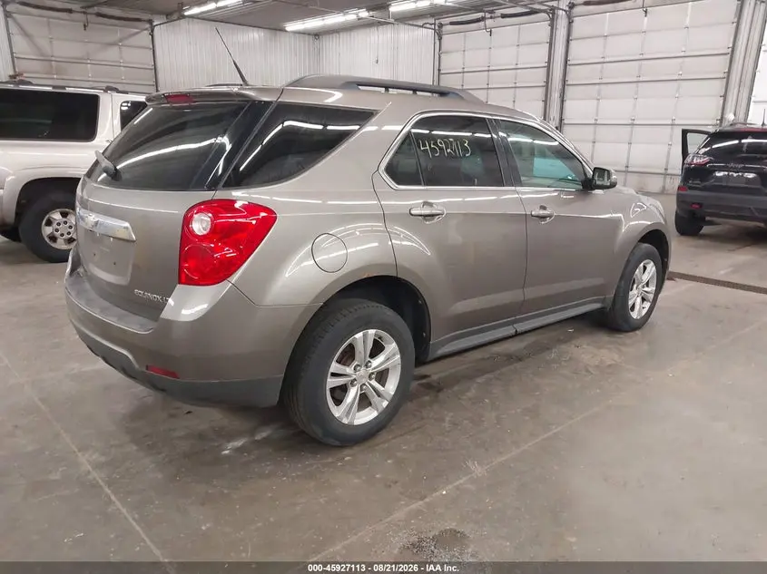 2011 CHEVROLET EQUINOX 2LT