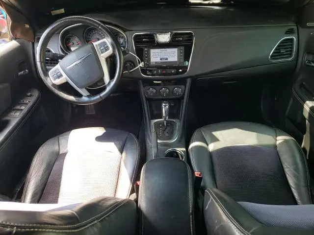 2011 CHRYSLER 200 S  