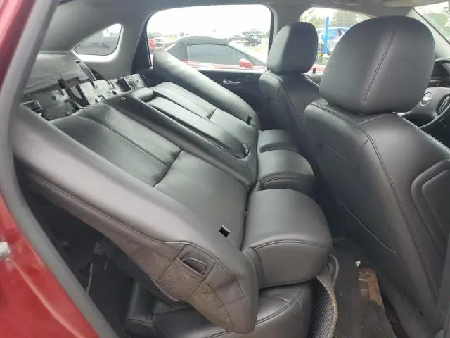 2011 CHEVROLET IMPALA LT  