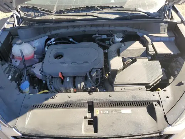 2021 HYUNDAI TUCSON LIMITED  