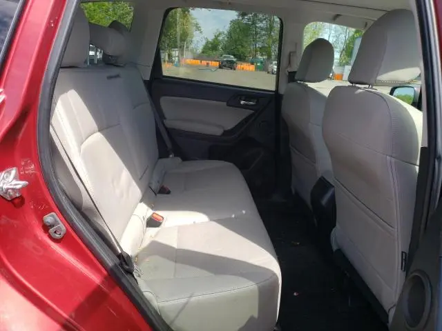 2014 SUBARU FORESTER 2.5I TOURING