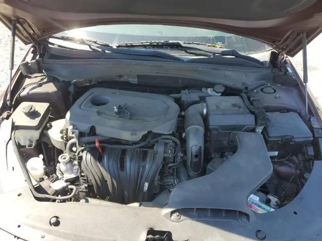 2017 KIA OPTIMA LX  