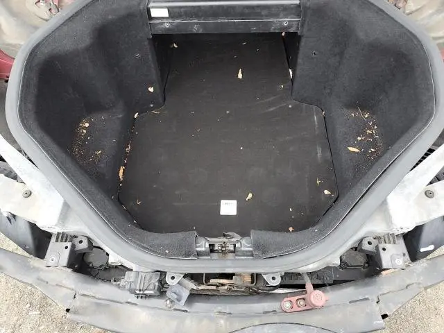 2014 TESLA MODEL S   