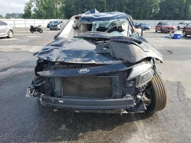 2021 KIA SELTOS LX  