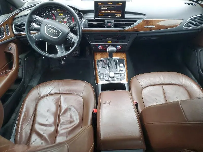 2014 AUDI A6 PREMIUM PLUS  