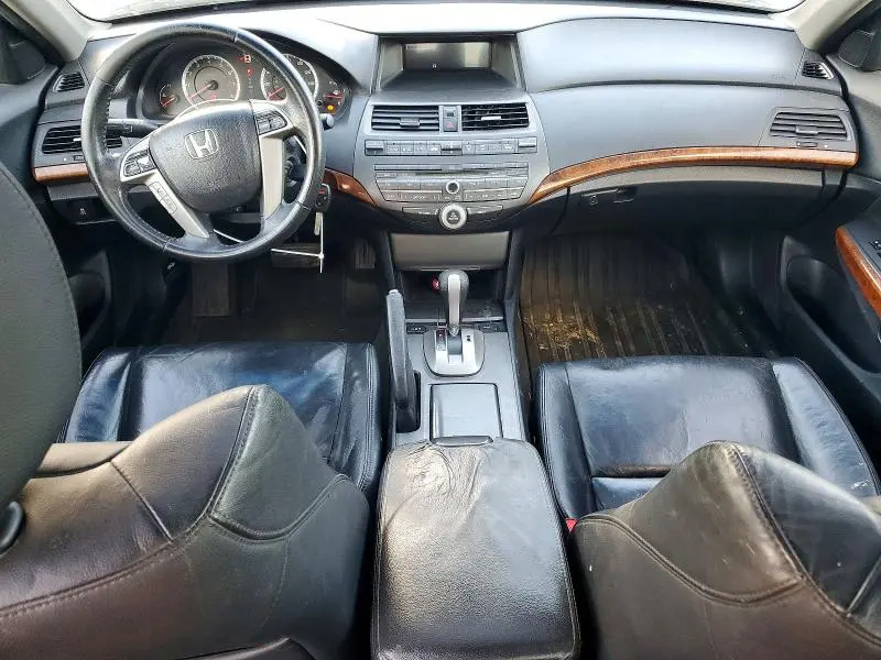 2011 HONDA ACCORD EXL  
