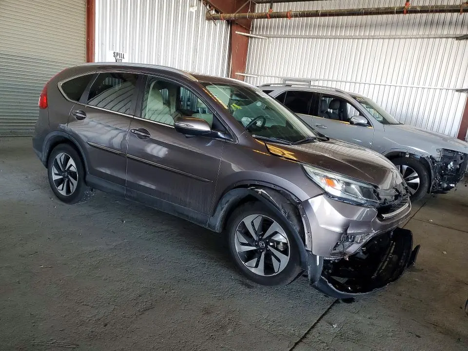 2016 HONDA CR-V TOURING  