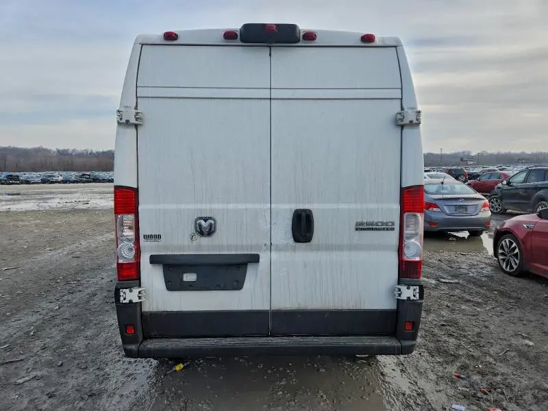 2023 RAM PROMASTER 2500 2500 HIGH  