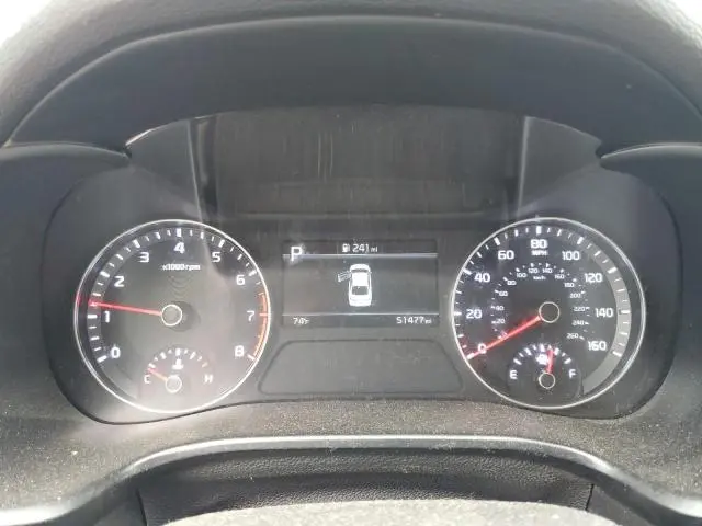 2023 KIA FORTE LX  