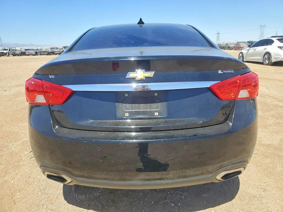 2020 CHEVROLET IMPALA PREMIER  