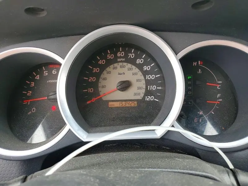 2010 TOYOTA TACOMA V6  